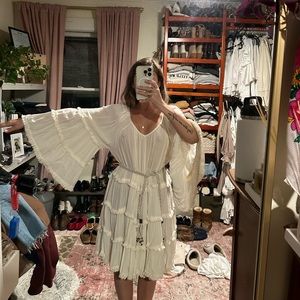 Vintage free people dress/nightgown